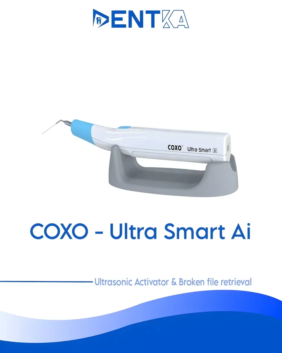 دستگاه فعال کننده محلول اندو COXO مدل ULTRA SMART AI