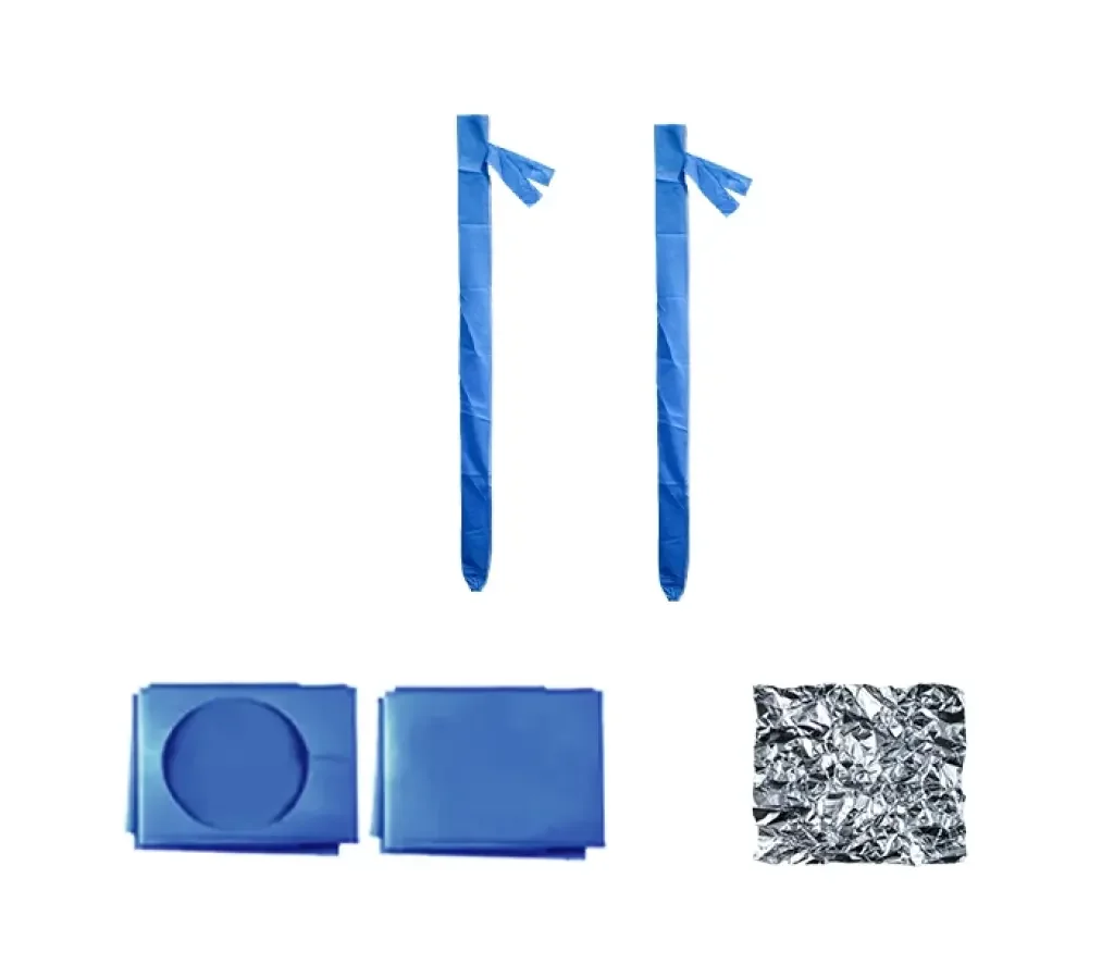 پک استریل بیمار ایمان شفا گستر (Sterile Pack)
