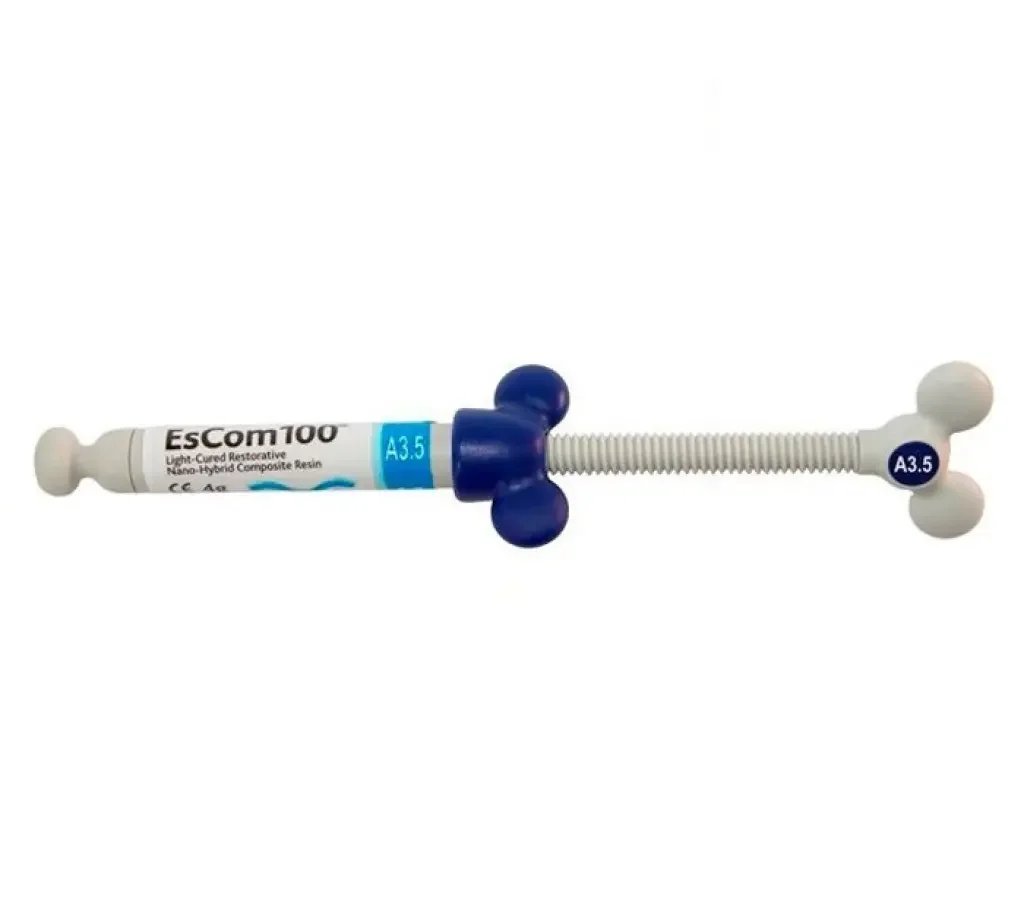 کامپوزیت نانوهیبرید اسپیدنت Spident - EsCom100 — تصویر ۳