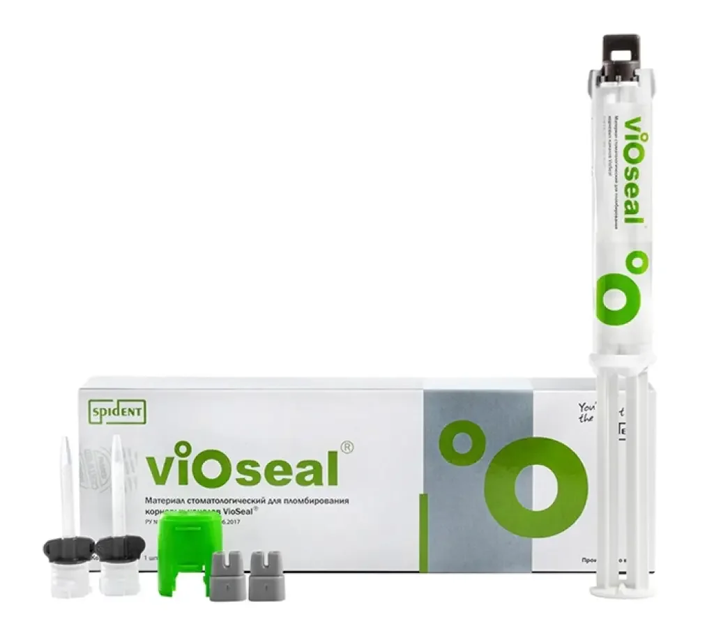 سیلر بیس رزینی Spident - VioSeal — تصویر ۲