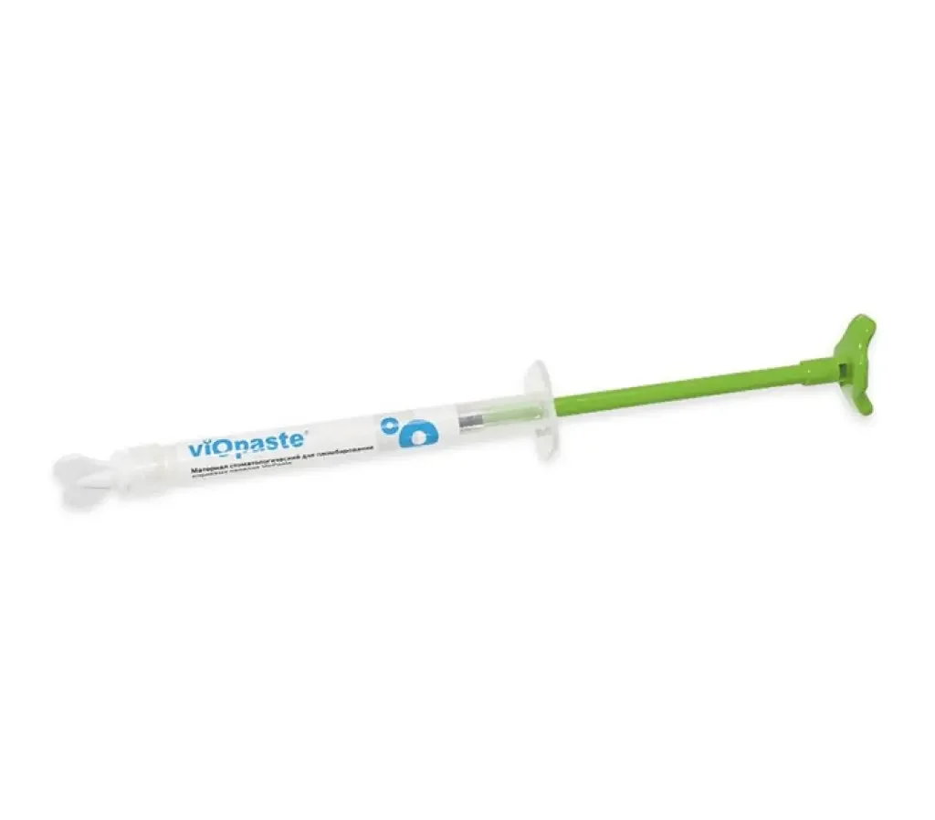 خمیر کلسیم هیدروکساید Spident - VioPaste — تصویر ۲