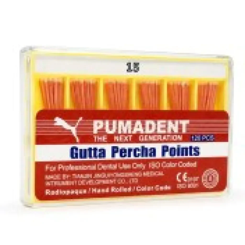 گوتاپرکا پومادنت 2٪ | Gutta Puma Dent 2% — تصویر ۲