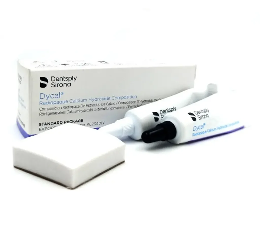 دایکال سلف (کلسیم هیدروکساید) Dentsply Sirona - Dycal