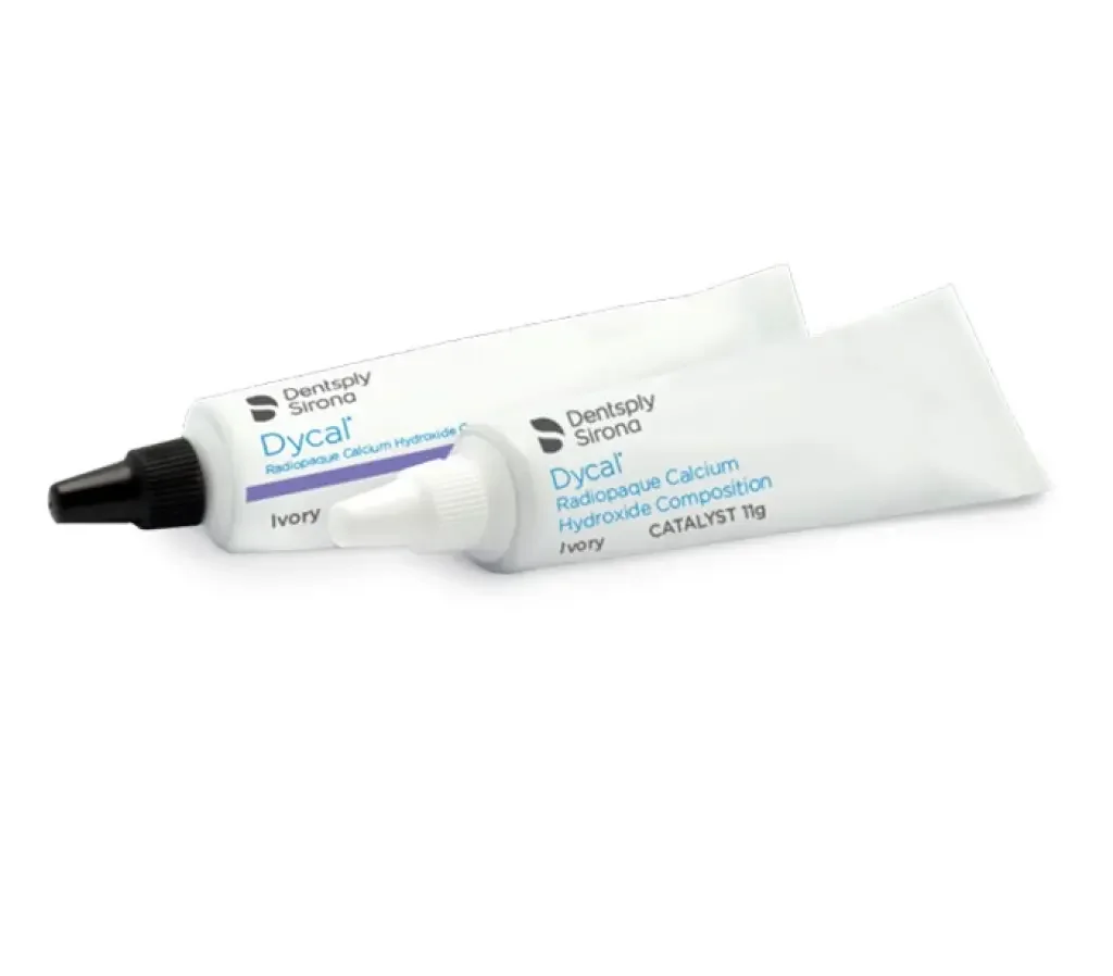 دایکال سلف (کلسیم هیدروکساید) Dentsply Sirona - Dycal — تصویر ۲