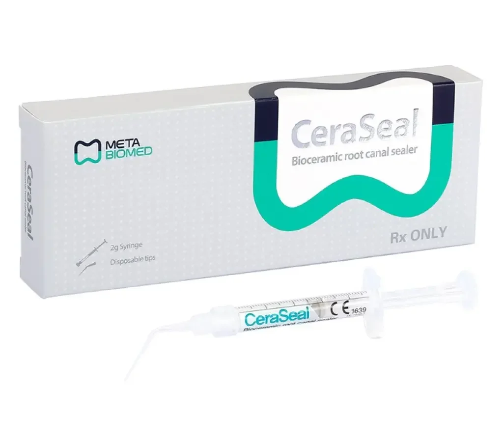 سیلر ادسیل متابیومد – Meta Biomed ADSeal Root Canal Sealer — تصویر ۲