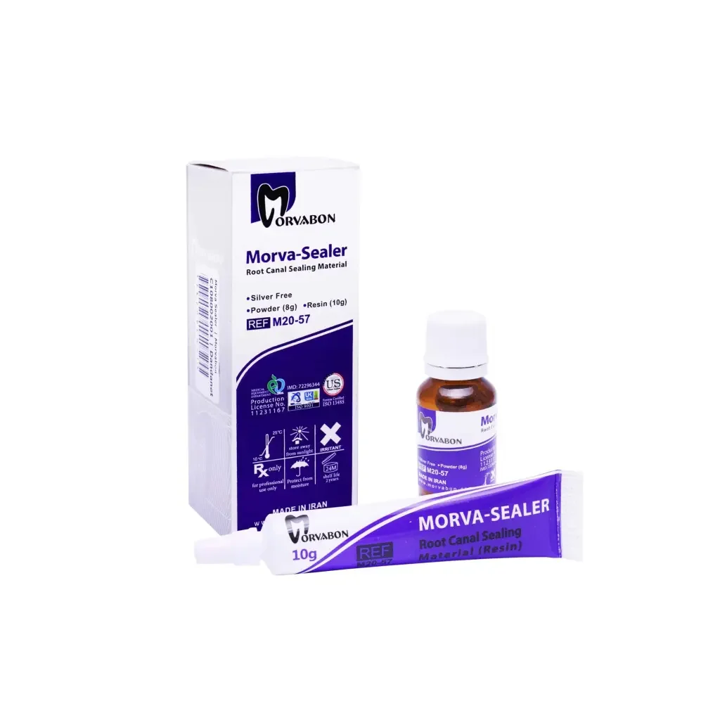 روت کانال سیلر بیس رزینی – Morva Sealer — تصویر ۲