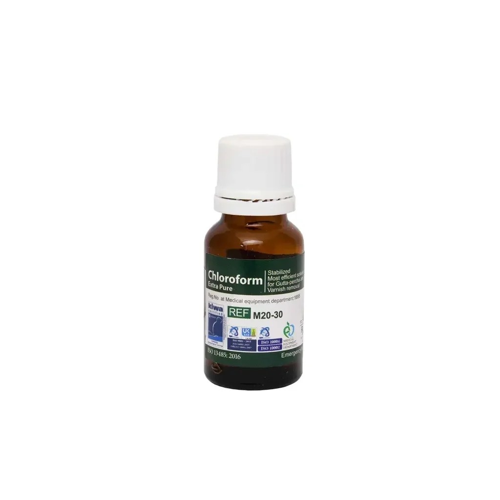 کلروفوم 18 میل مروابن – Morvabon Chloroform — تصویر ۲