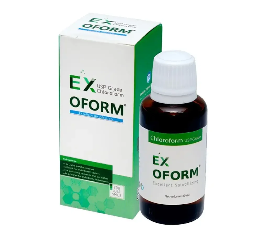 کلروفرم Ex Oform - پارلا — تصویر ۲
