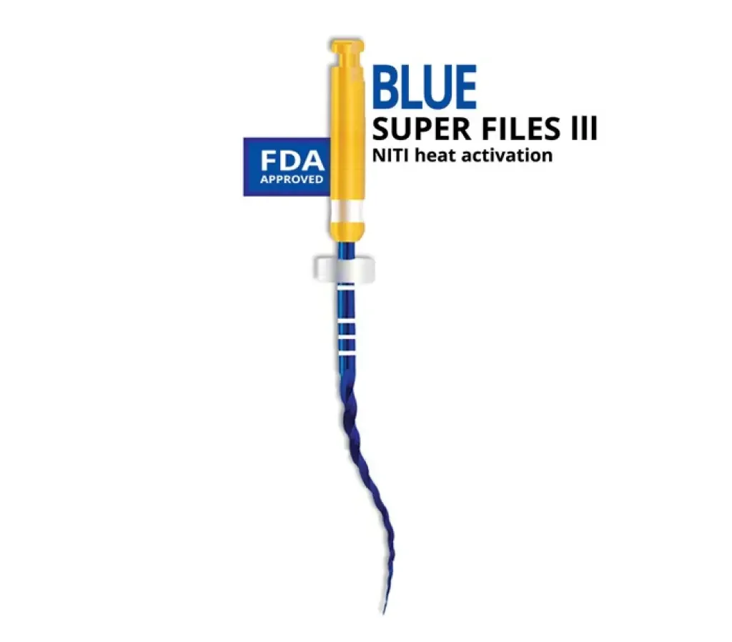 فایل روتاری پروتیپر بلو Denco - Super Files III — تصویر ۳