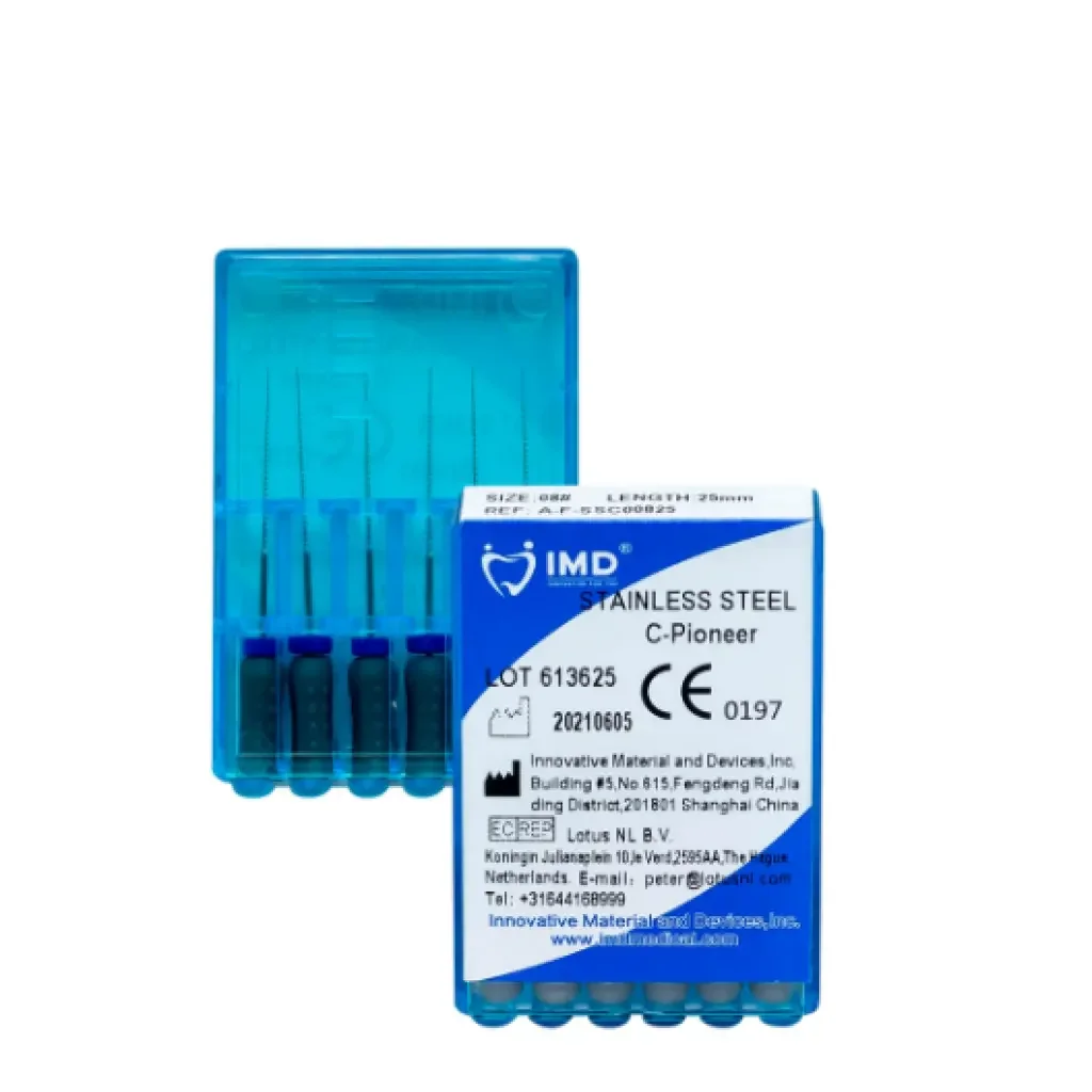 C فایل طول 25- C-File IMD