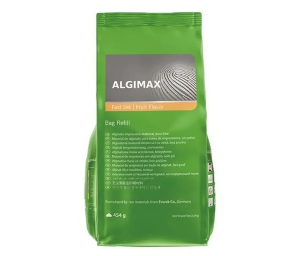 آلژینات ALGIMAX سریع - پارلا — تصویر ۲