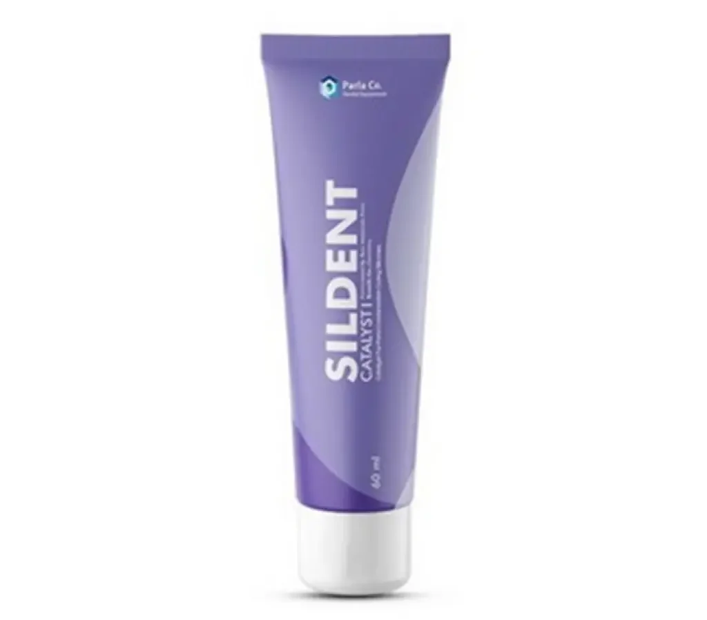 اکتیواتور ماده قالبگیری Ex Sildent - پارلا — تصویر ۲