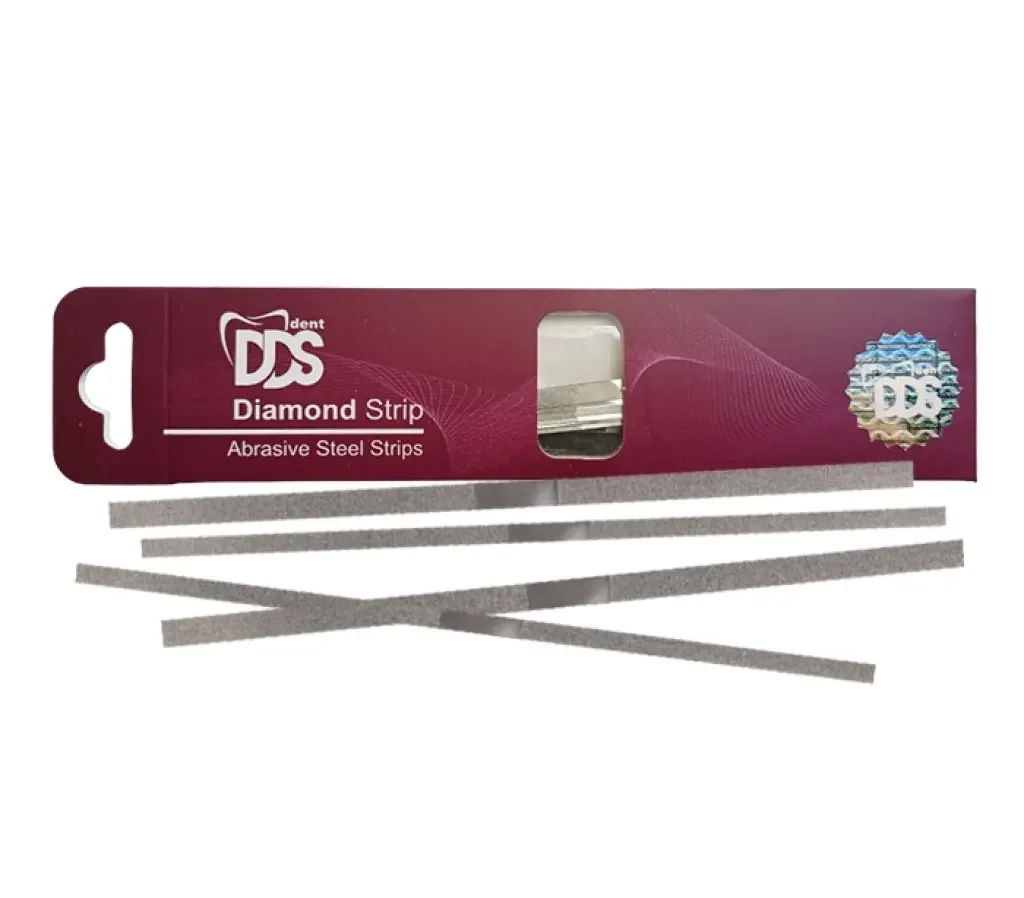 نوار پرداخت آمالگام دی دی اس دنت DDS Dent