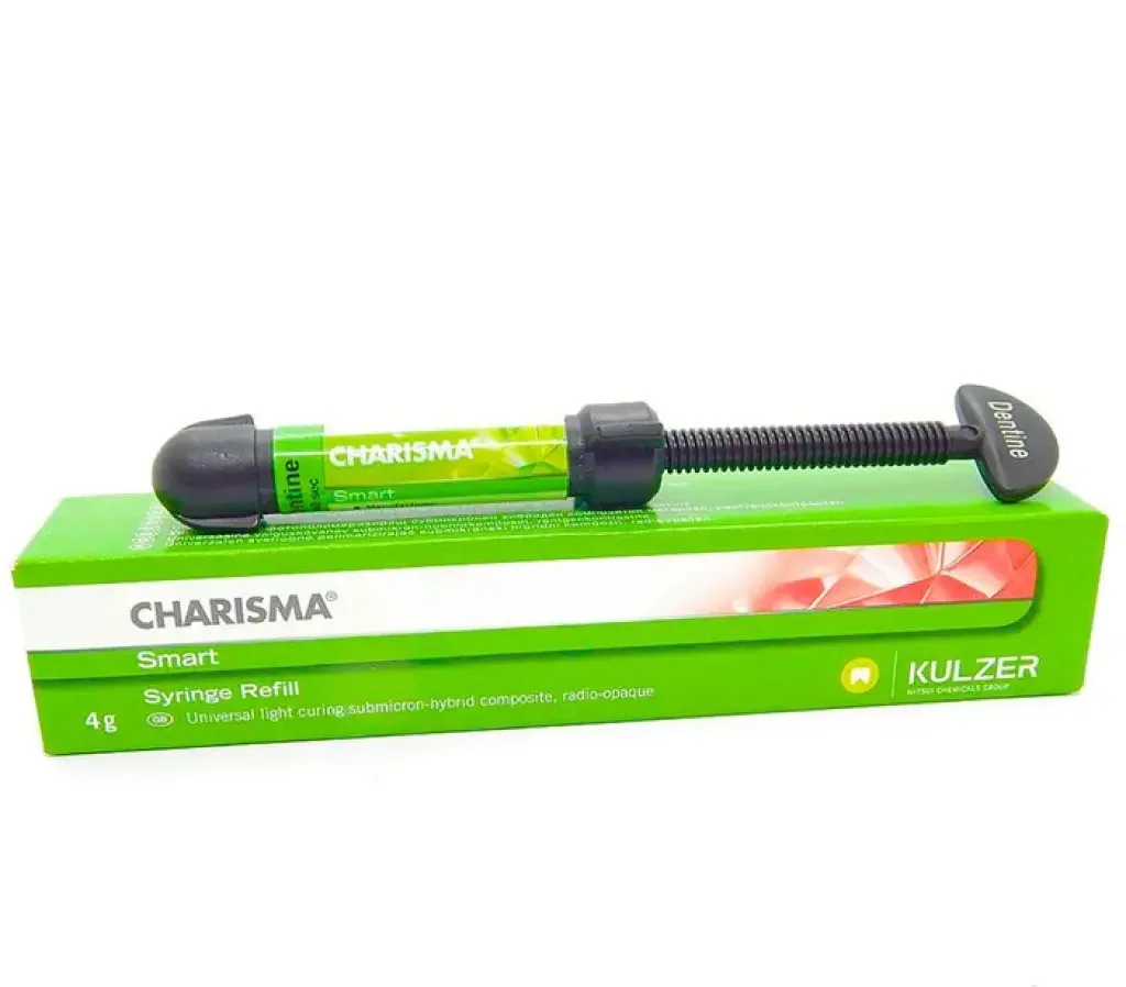 کامپوزیت Kulzer - Charisma Smart — تصویر ۳