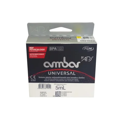باندینگ نسل 8 اف جی ام – Universal 8 Generation Bonding FGM