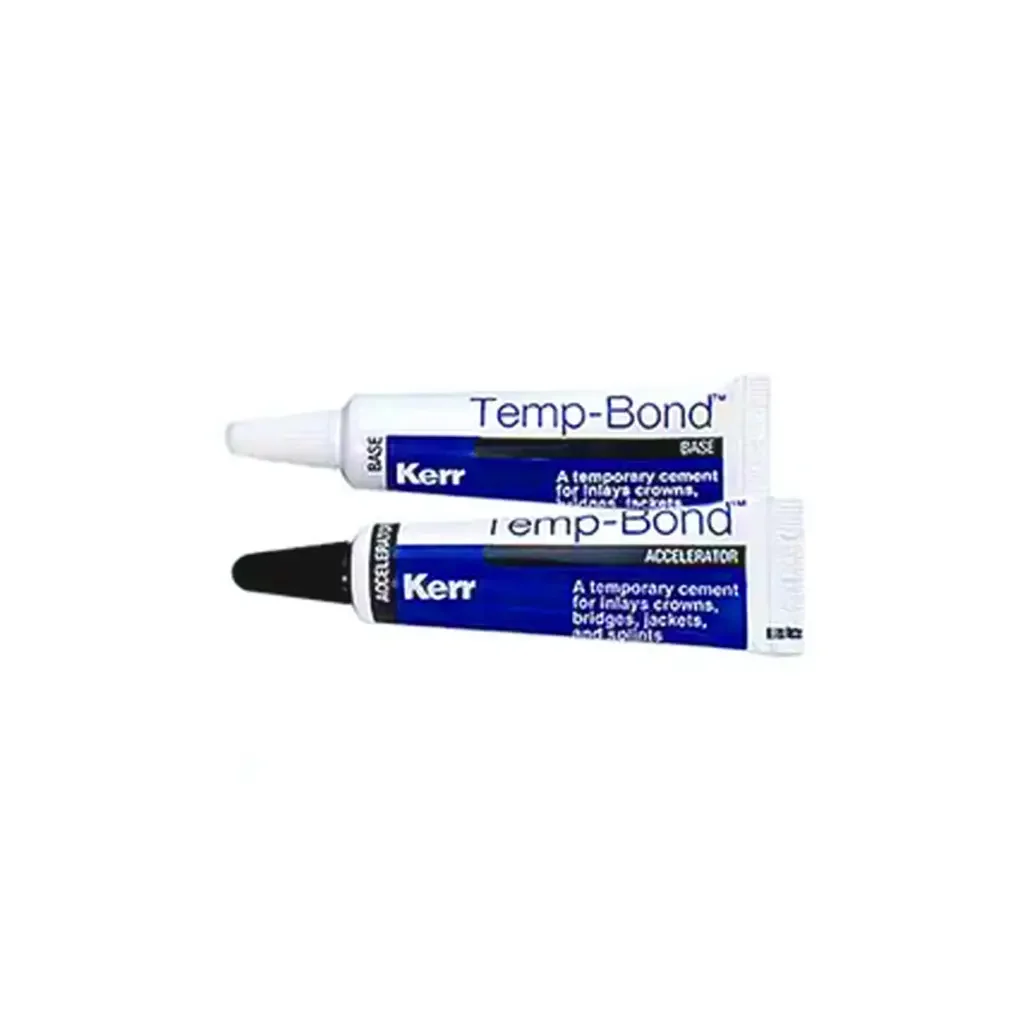 سمان موقت تمپ باند کر Temp Bond Temporary Cement — تصویر ۲