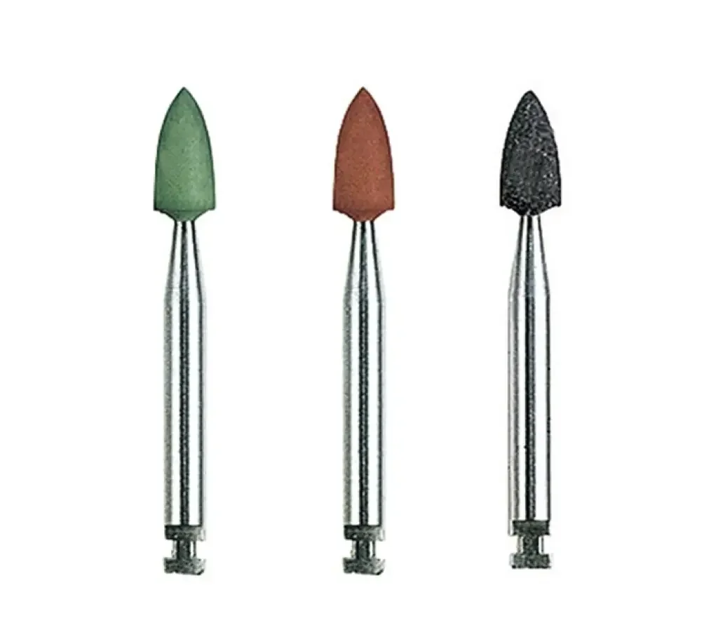 مولت پرداخت آمالگام مدل Toboom - Flame — تصویر ۳