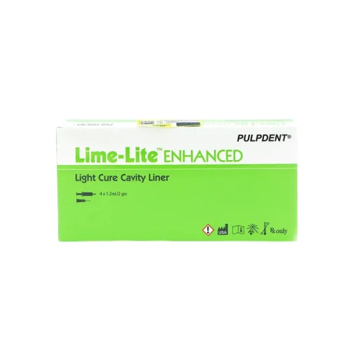 دایکال نوری 1.2 میل پالپ دنت – Lime-Lite Light Curing Cavity Liner