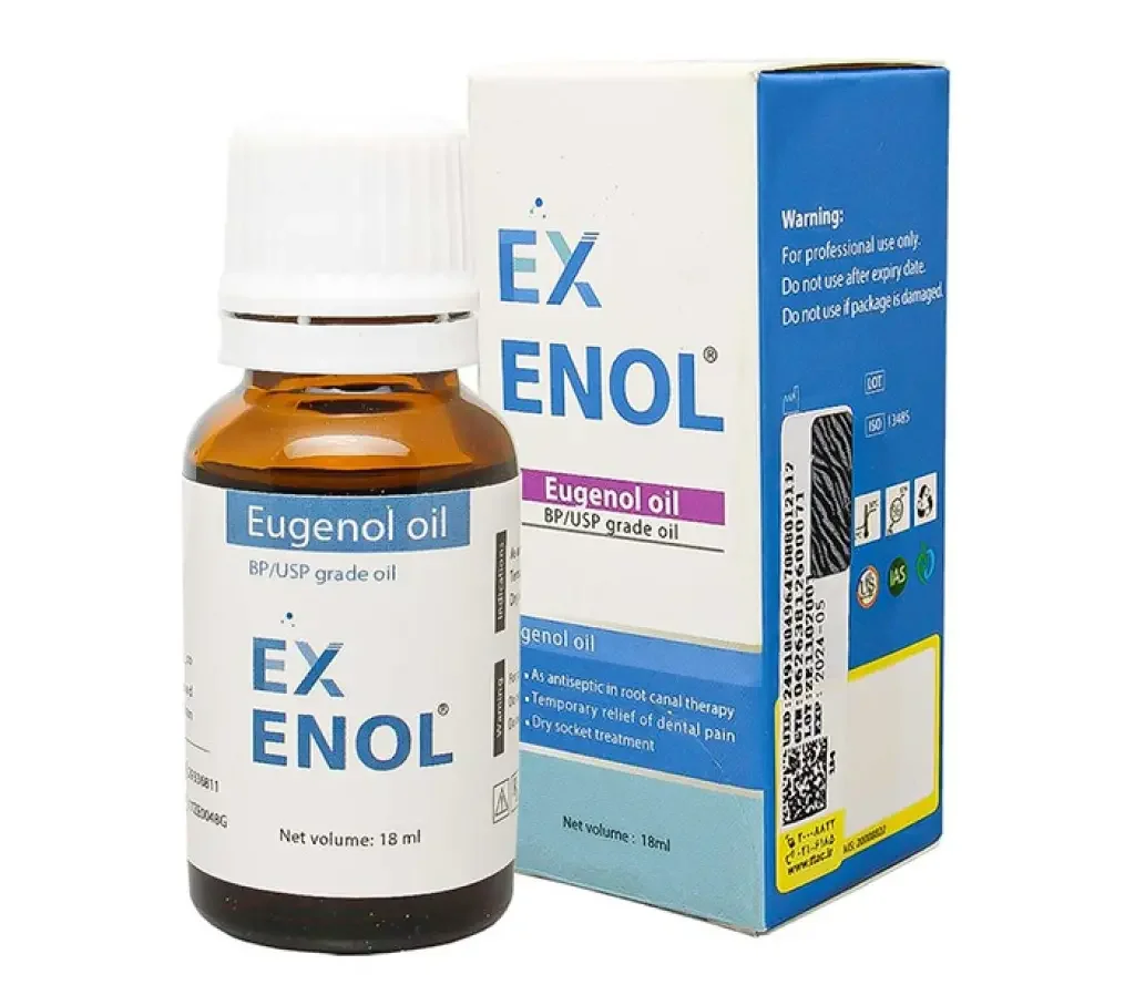 اوژنول Ex Enol - پارلا — تصویر ۲