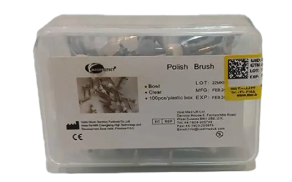 برس برساژ مدپروتکت Polish Brush — تصویر ۲