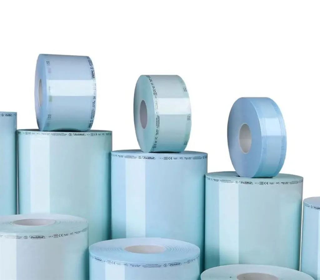 رول استریل اتوکلاو - PackMed