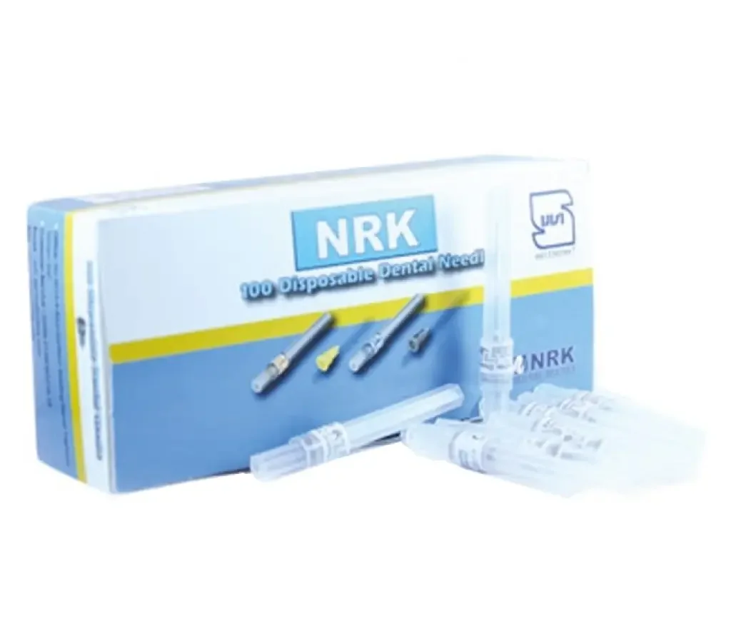 سرسوزن گیج 27 NRK - FTJECT — تصویر ۲