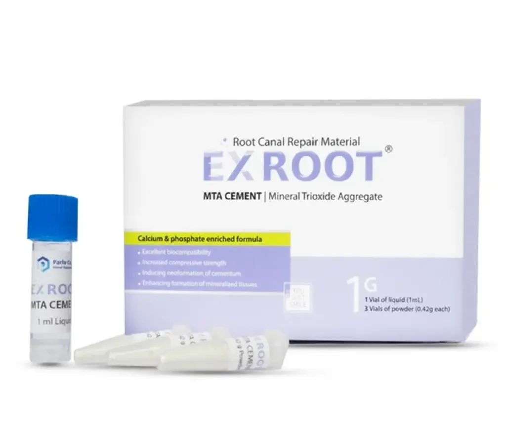سمان MTA یک گرمی پارلا EX ROOT — تصویر ۲