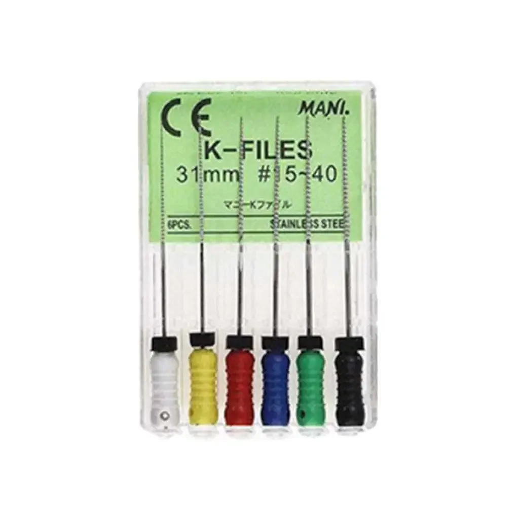 کا فایل مانی طول 31 – Mani K File 31mm — تصویر ۲