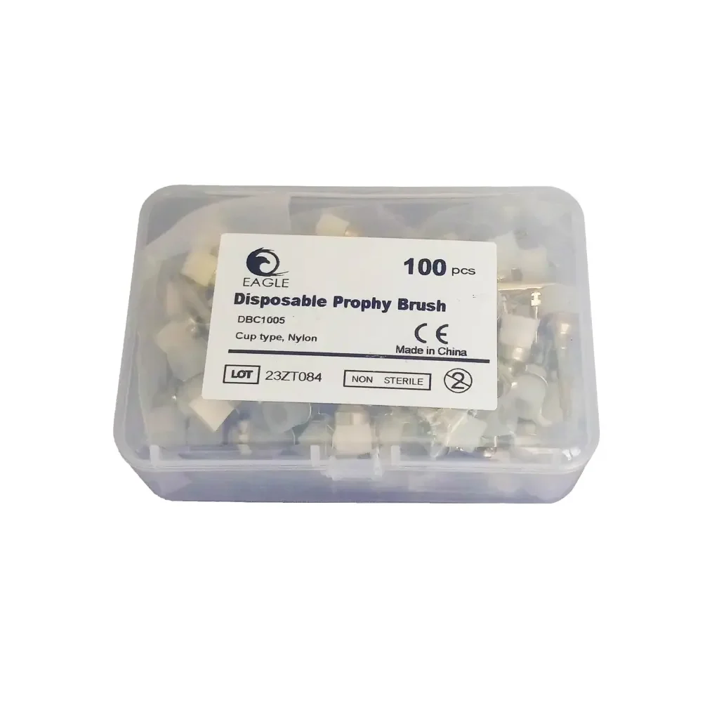 برس برساژ بسته 100 عددی – Prophy Brush