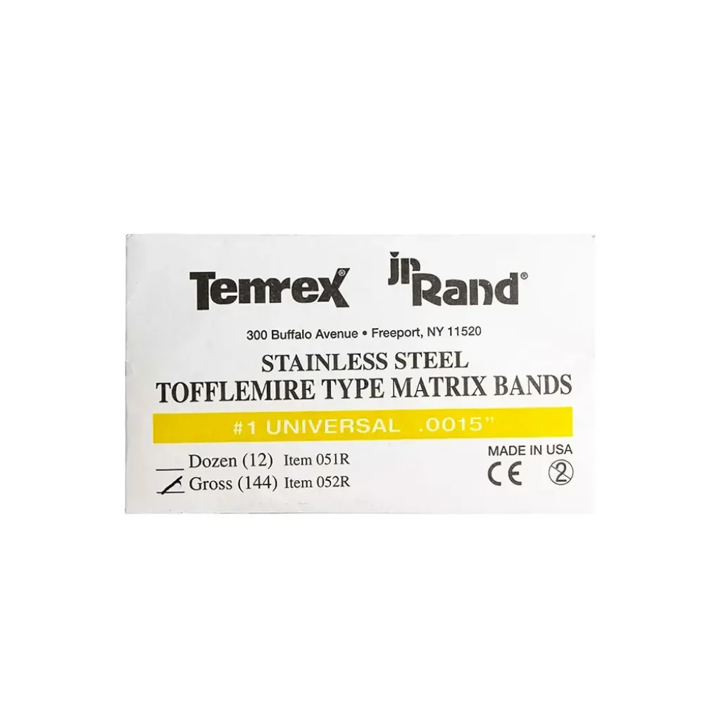 نوار ماتریکس تمرکس – T Mattrix Band Strips