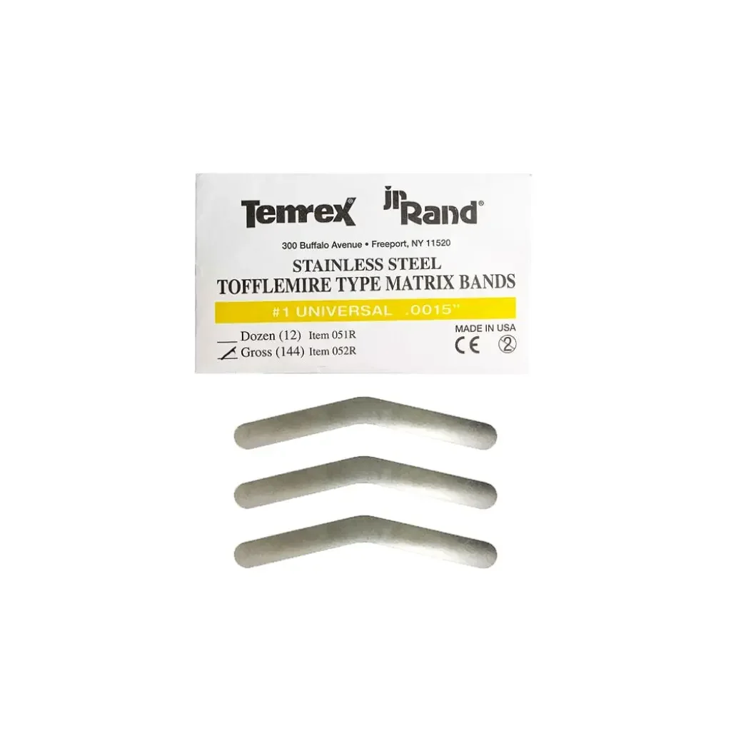 نوار ماتریکس تمرکس – T Mattrix Band Strips — تصویر ۲