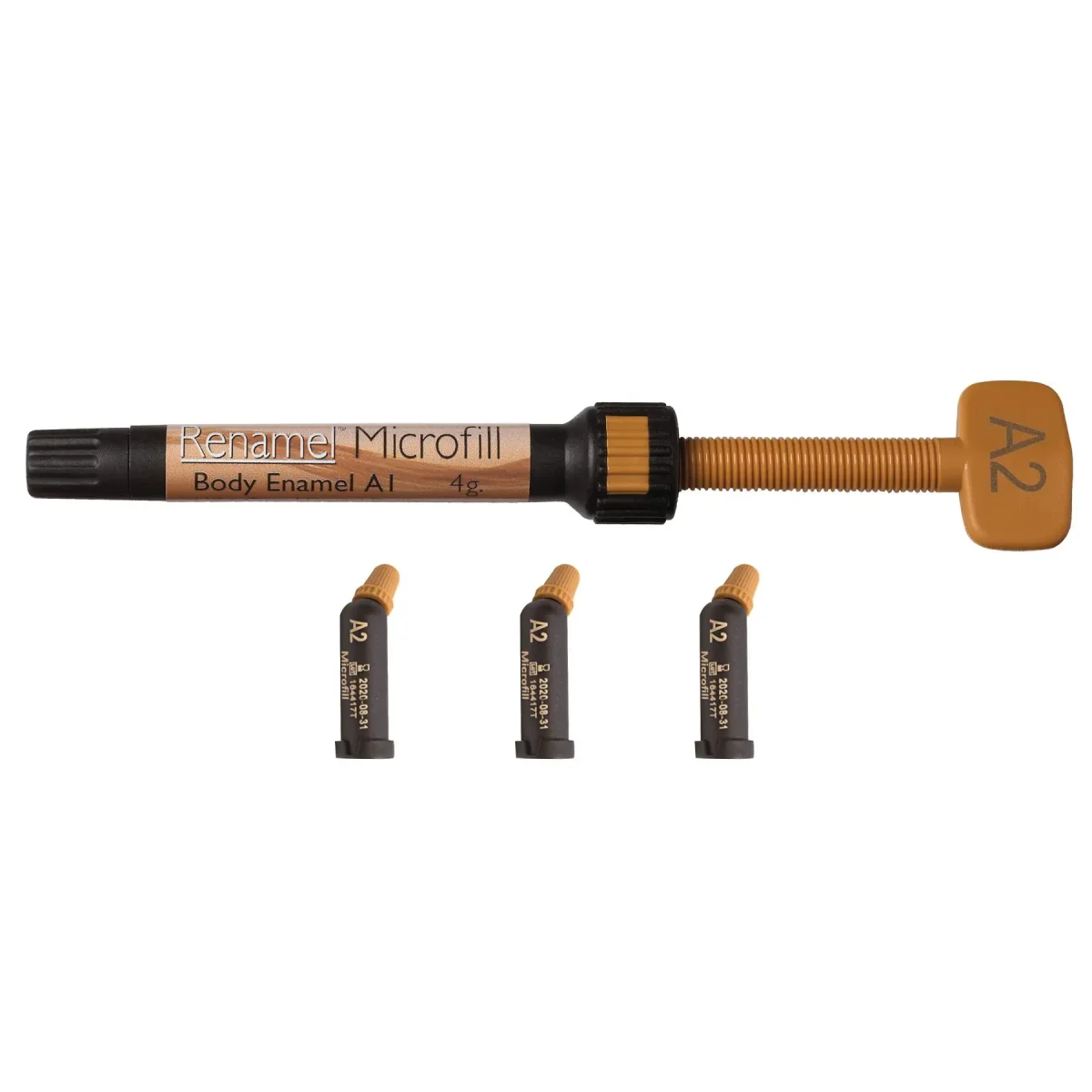کامپوزیت میکروفیل کازمادنت - Renamel Microfill — تصویر ۲