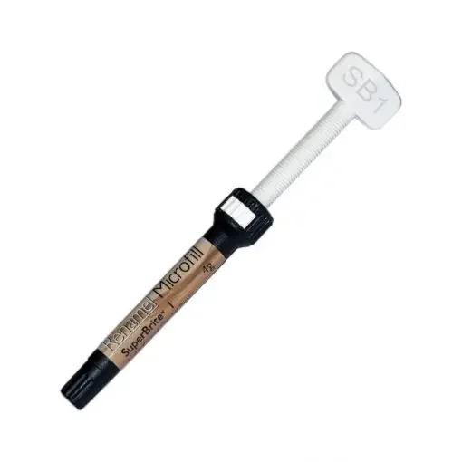 کامپوزیت میکروفیل سوپربرایت کازمادنت - Renamel Microfill Superbrite