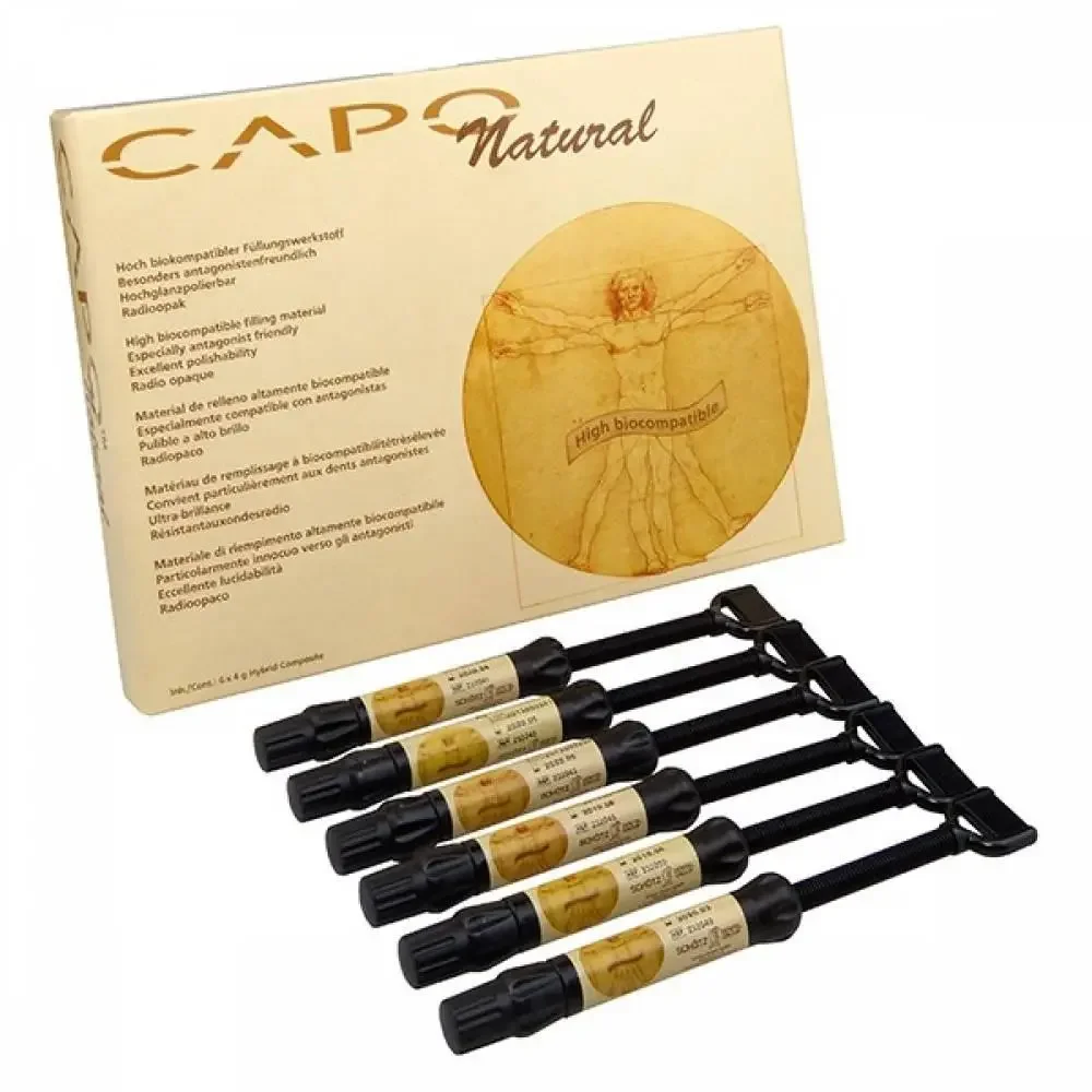 کامپوزیت شوتز - Capo Natural
