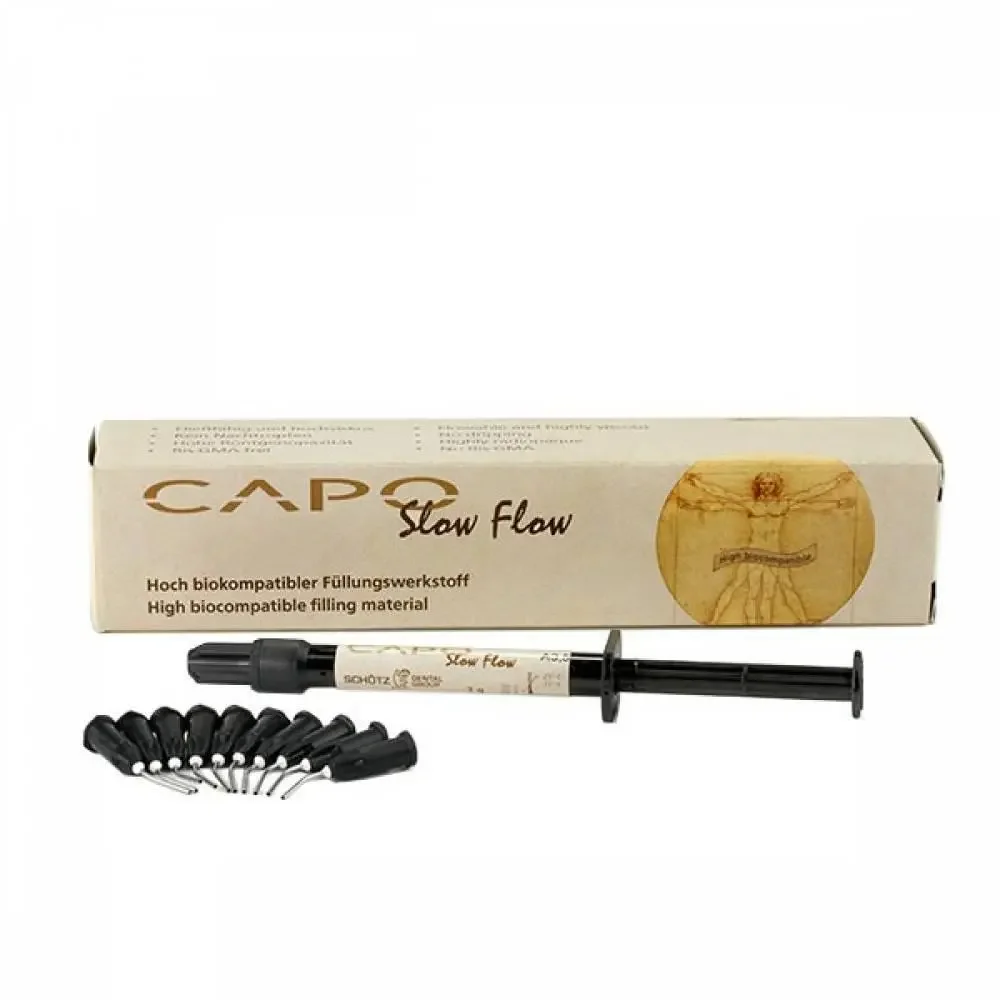 کامپوزیت فلو شوتز - Capo Slow Flow