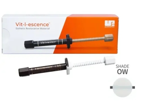 کامپوزیت وایتال سنس قدامی الترادنت - Ultradent Vit-l-escence