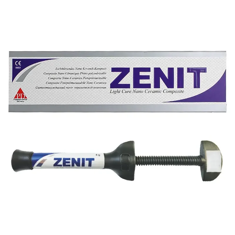 کامپوزیت زنیت - Zenit