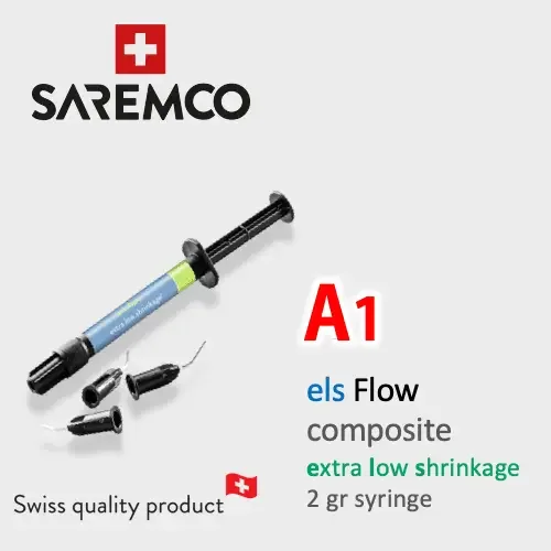 کامپوزیت سارمکو - Saremco ELS Composite — تصویر ۲