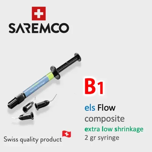 کامپوزیت سارمکو - Saremco ELS Composite — تصویر ۳