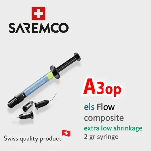 کامپوزیت سارمکو - Saremco ELS Composite — تصویر ۴