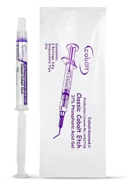 اسید اچ کلاسیک کبالت - Classic Cobalt Etch