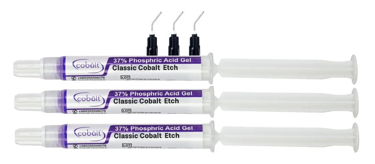 اسید اچ کلاسیک کبالت - Classic Cobalt Etch — تصویر ۲