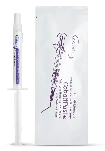 خمیر کلسیم هیدروکساید کبالت - CobaltPaste