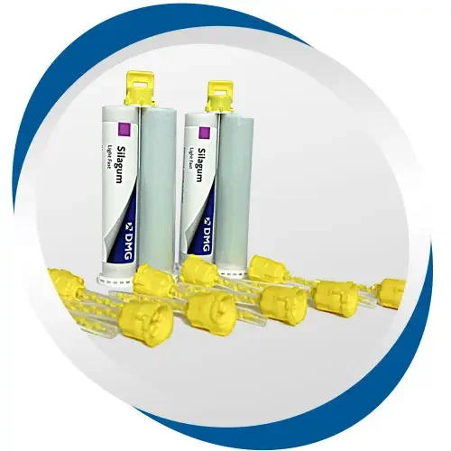 واش لایت فست دی ام جی - DMG Silagum Wash