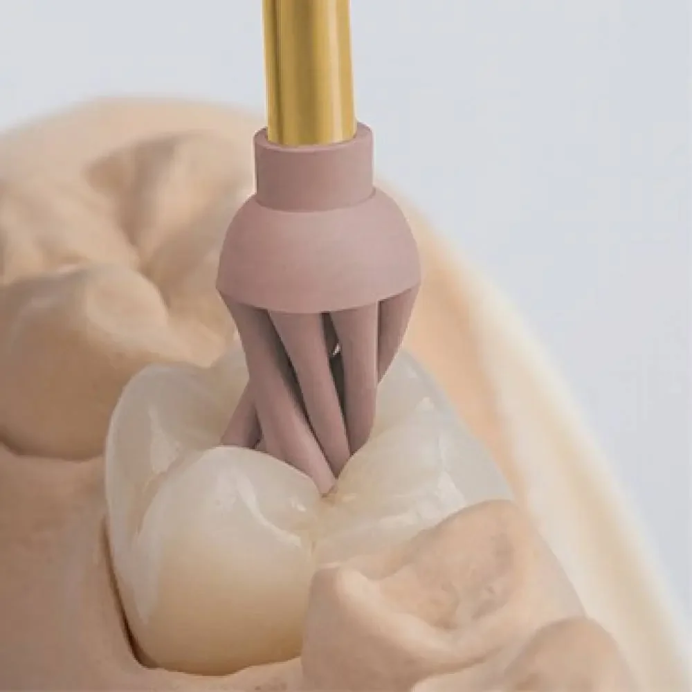 کیت 10عددی پالیش کامپوزیت - DIACOMP PLUS OCCLUFLEX EVE — تصویر ۲