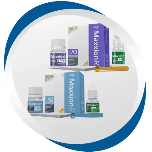گلس آینومر ترمیمی FGM Maxxion R