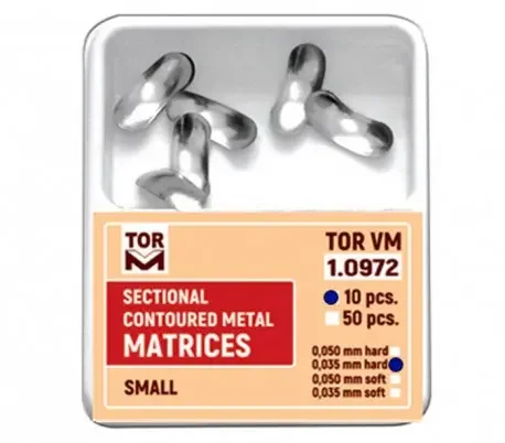 نوار ماتریکس سکشنال تک سایز 10 عددی - Torvm 1.0972