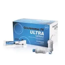 گلس آینومر ترمیمی کپسولی شوفو - FX ULTRA