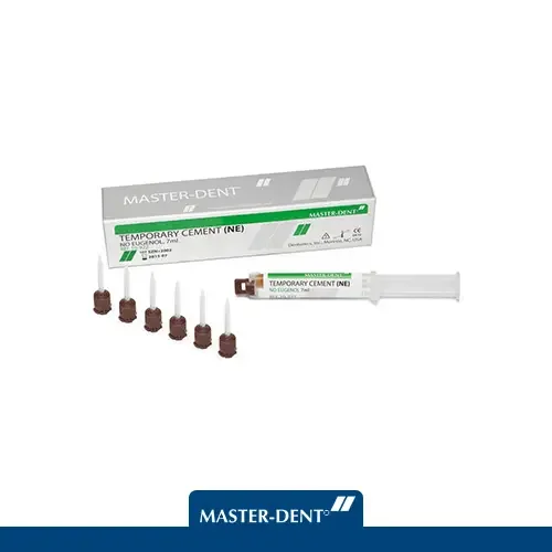 سمان موقت فاقد اژنول - Master Dent