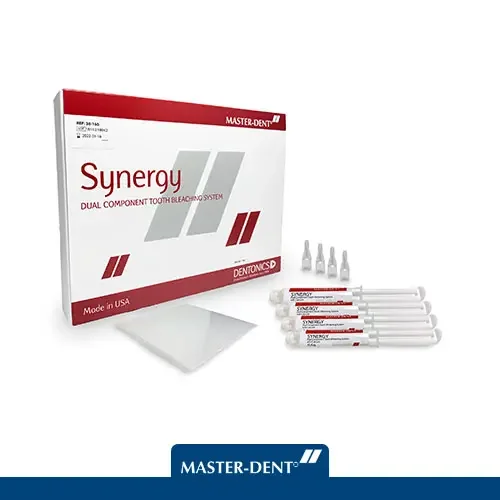 کیت بلیچینگ هم مستردنت  Master Dent - Home